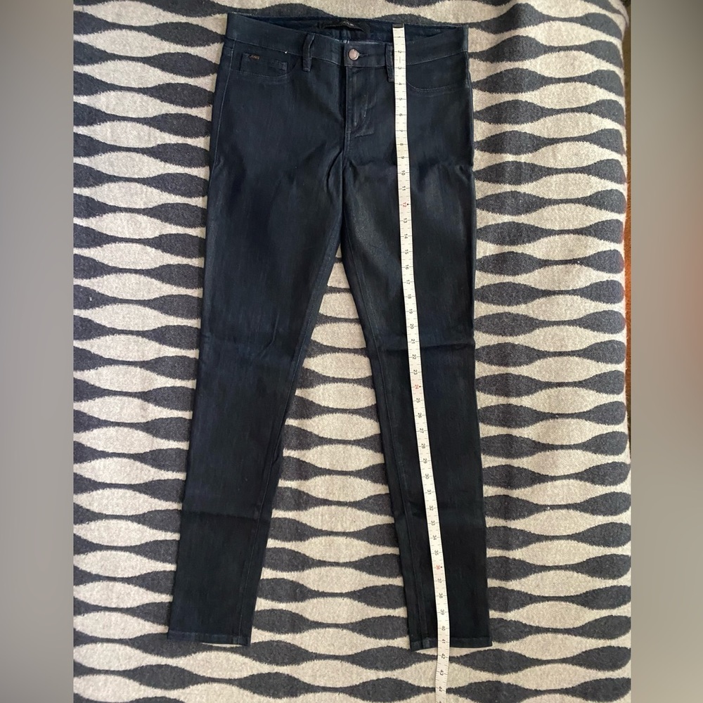 Joe’s Jeans VTG Dark Wash Fit The Skinny Size 29 - Picture 4 of 11